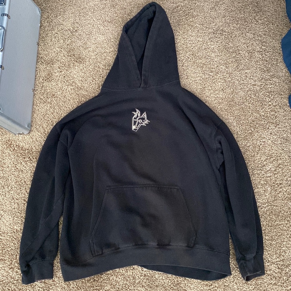 Arizona Coyotes Hoodie (Large)